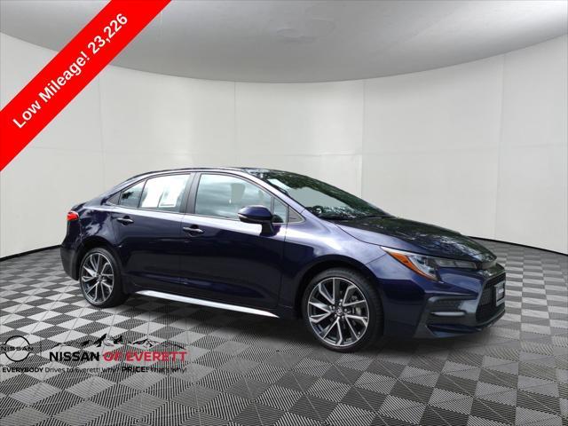 2022 Toyota Corolla