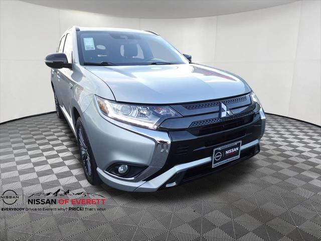 2021 Mitsubishi Outlander Phev