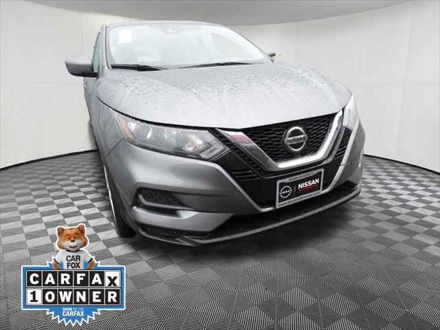 2021 Nissan Rogue Sport