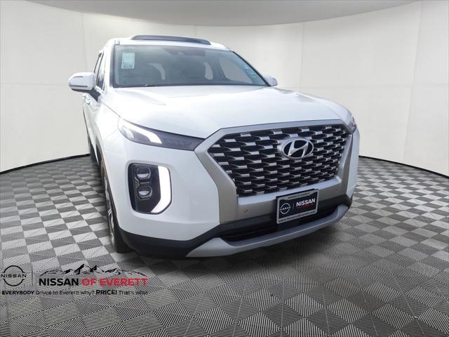 2022 Hyundai Palisade