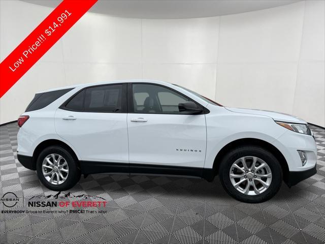 2020 Chevrolet Equinox