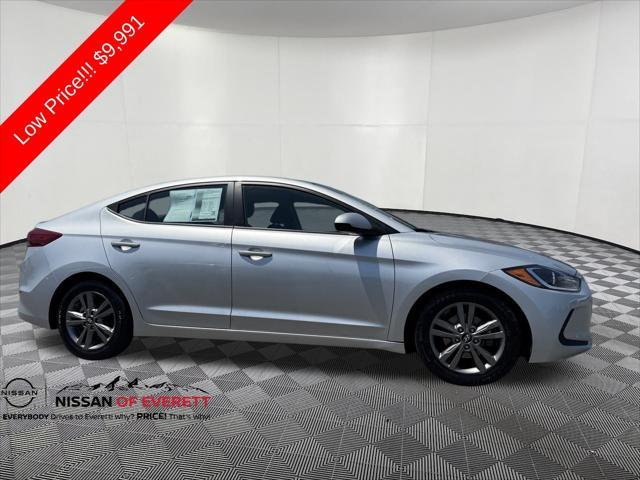 2018 Hyundai Elantra