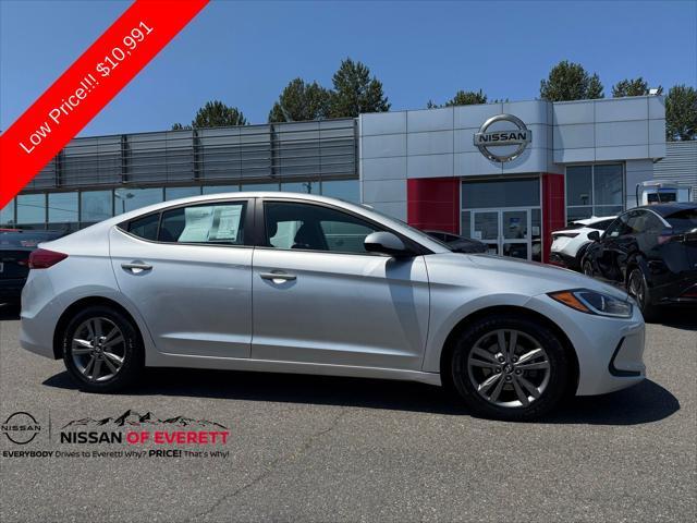 2018 Hyundai Elantra