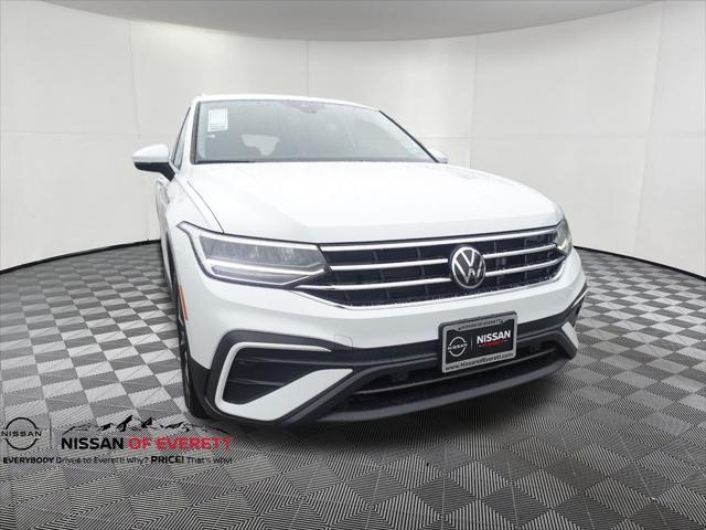 2024 Volkswagen Tiguan