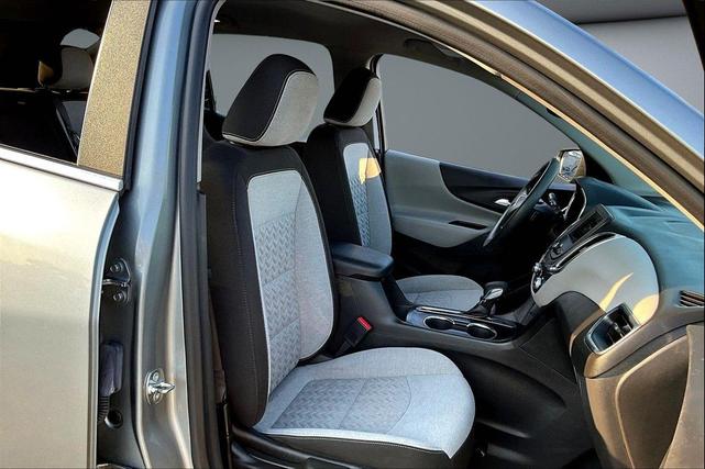 Photo of 2023 Sterling Gray Metallic Chevrolet Equinox