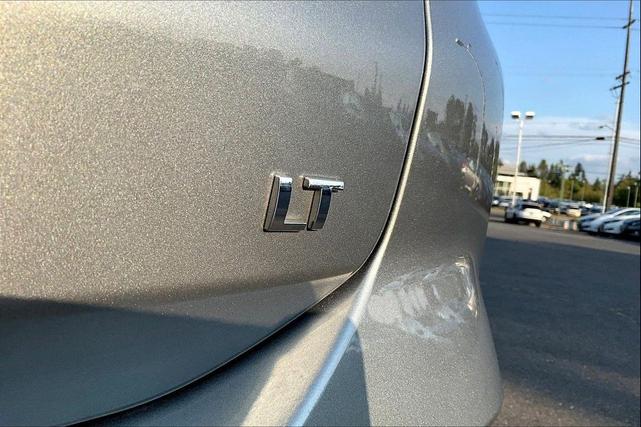 Photo of 2023 Sterling Gray Metallic Chevrolet Equinox