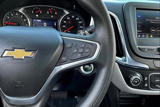 Photo of 2023 Sterling Gray Metallic Chevrolet Equinox