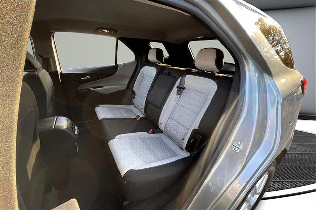 Photo of 2023 Sterling Gray Metallic Chevrolet Equinox