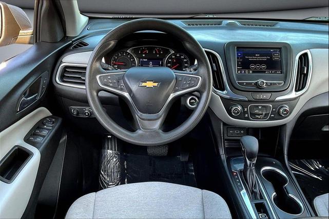 Photo of 2023 Sterling Gray Metallic Chevrolet Equinox