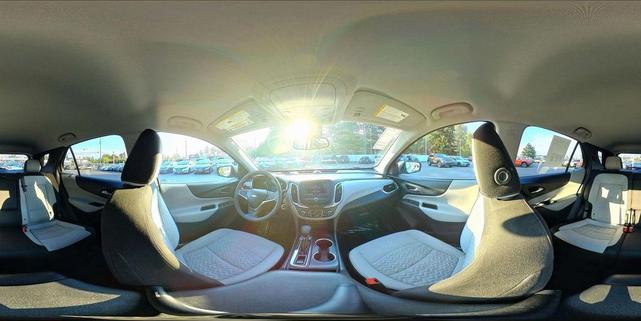 Photo of 2023 Sterling Gray Metallic Chevrolet Equinox