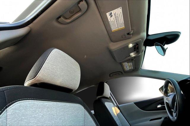 Photo of 2023 Sterling Gray Metallic Chevrolet Equinox