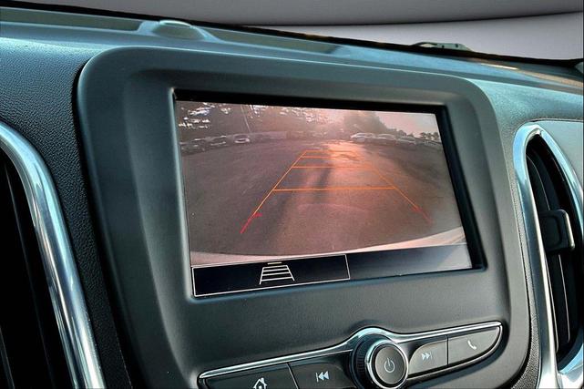 Photo of 2023 Sterling Gray Metallic Chevrolet Equinox