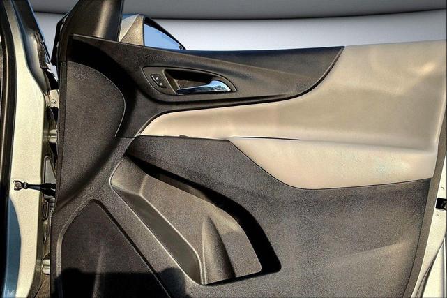 Photo of 2023 Sterling Gray Metallic Chevrolet Equinox