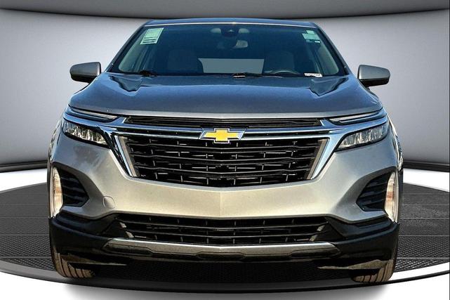 Photo of 2023 Sterling Gray Metallic Chevrolet Equinox