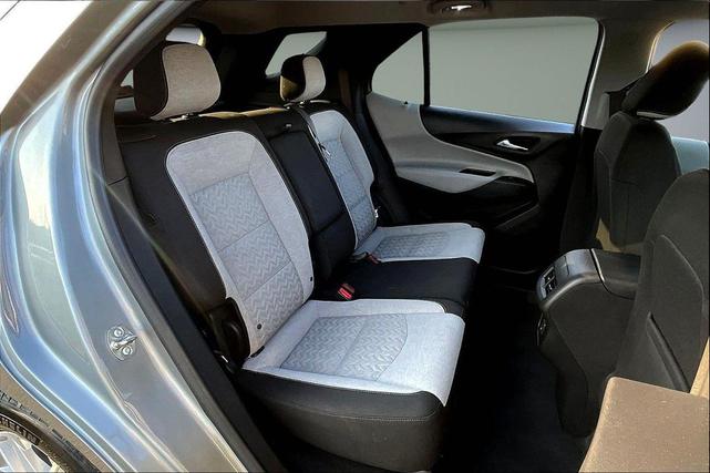 Photo of 2023 Sterling Gray Metallic Chevrolet Equinox