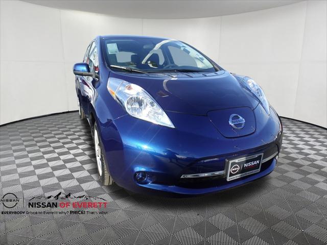 2017 Nissan Leaf