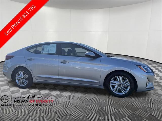 2020 Hyundai Elantra
