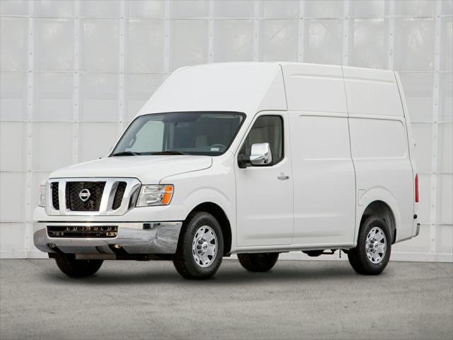 2021 Nissan Nv Cargo Nv2500 Hd