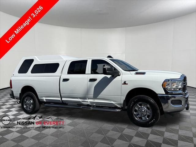 2024 RAM 3500