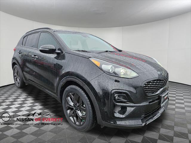2021 Kia Sportage