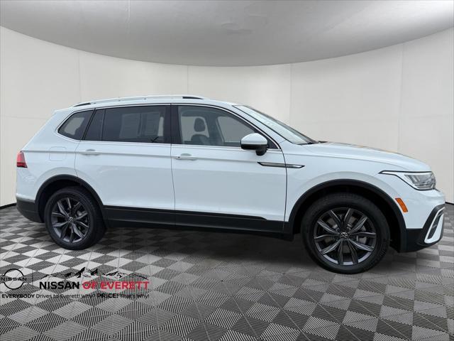 2022 Volkswagen Tiguan