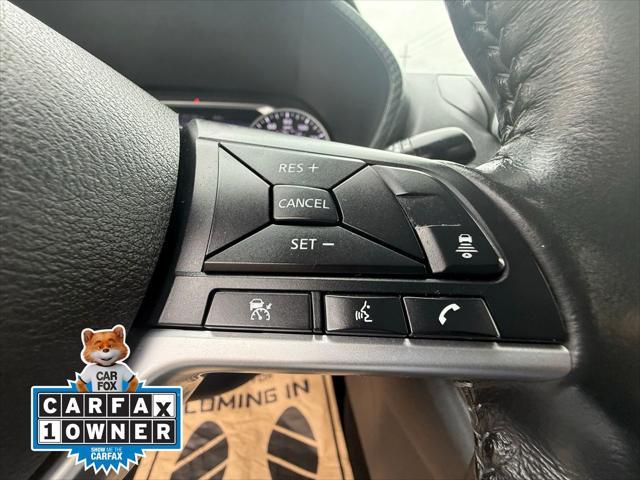 Photo of 2021 Super Black Nissan Sentra