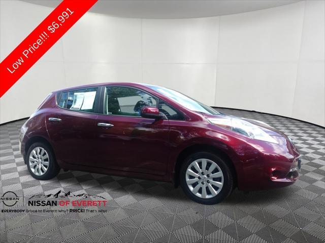 2016 Nissan Leaf