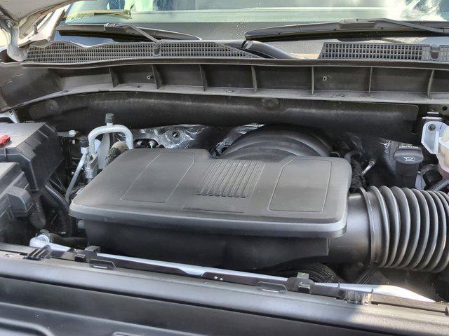 Photo of 2023 White Frost Tricoat GMC Sierra 1500