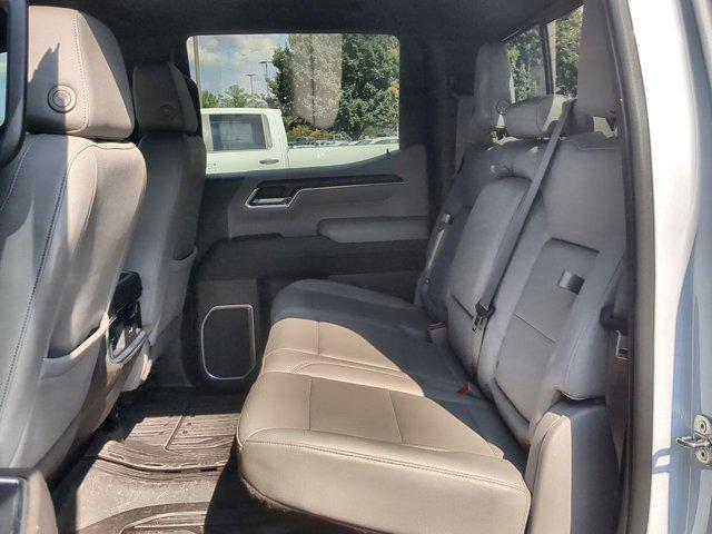 Photo of 2023 White Frost Tricoat GMC Sierra 1500