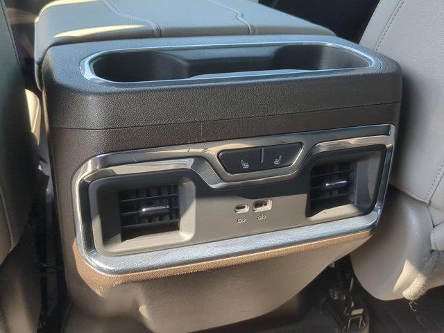 Photo of 2023 White Frost Tricoat GMC Sierra 1500