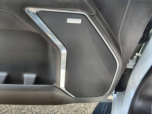 Photo of 2023 White Frost Tricoat GMC Sierra 1500
