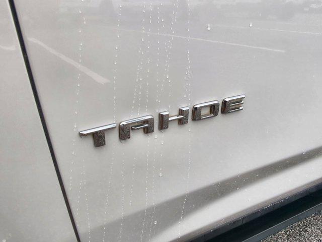 Photo of 2021 Iridescent Pearl Tricoat Chevrolet Tahoe