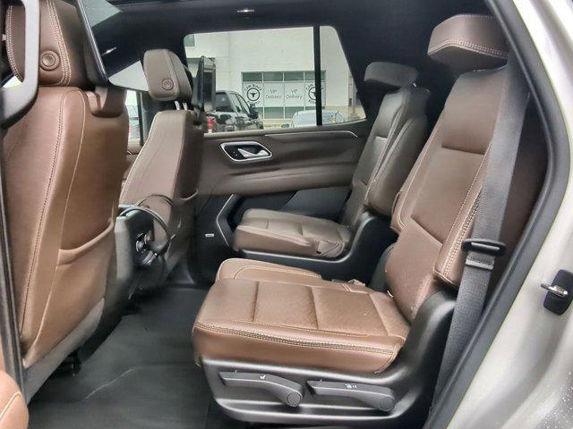 Photo of 2021 Iridescent Pearl Tricoat Chevrolet Tahoe