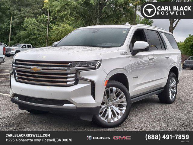 2021 Chevrolet Tahoe