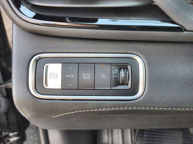 Photo of 2025 Ebony Twilight Metallic Buick Enclave