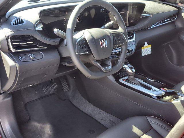 Photo of 2025 Cinnabar Metallic Buick Envista