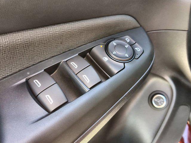 Photo of 2025 Cinnabar Metallic Buick Envista