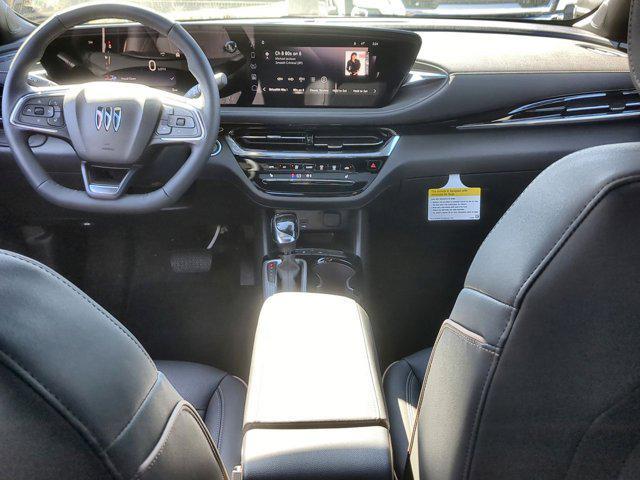 Photo of 2025 Cinnabar Metallic Buick Envista