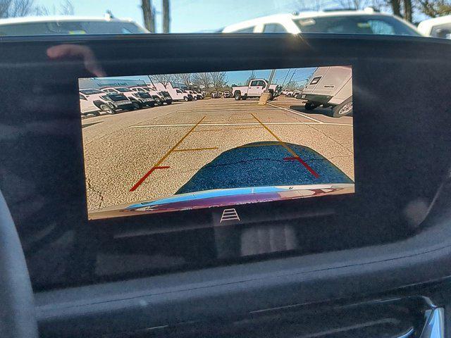 Photo of 2025 Cinnabar Metallic Buick Envista