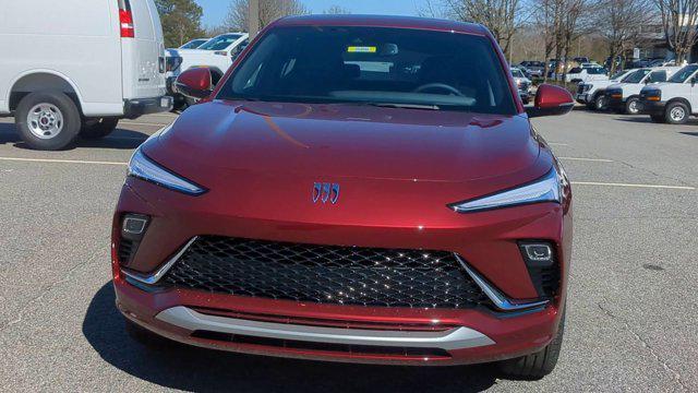 Photo of 2025 Cinnabar Metallic Buick Envista