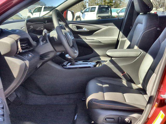 Photo of 2025 Cinnabar Metallic Buick Envista