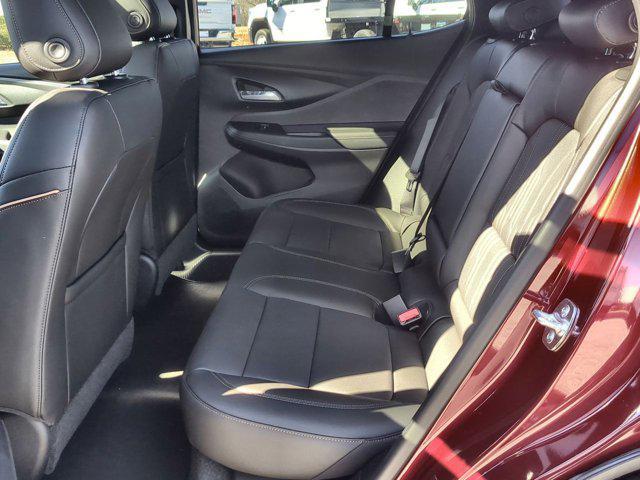 Photo of 2025 Cinnabar Metallic Buick Envista