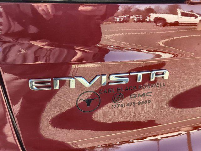 Photo of 2025 Cinnabar Metallic Buick Envista