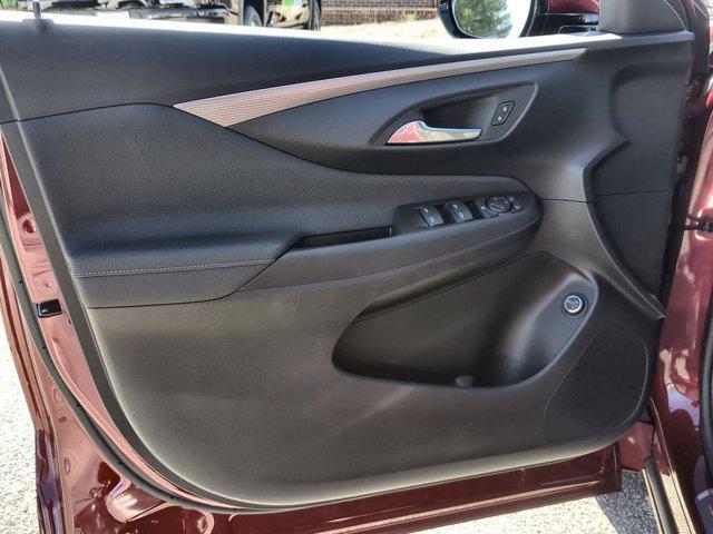 Photo of 2025 Cinnabar Metallic Buick Envista
