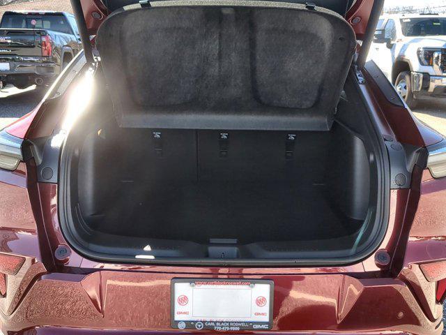 Photo of 2025 Cinnabar Metallic Buick Envista