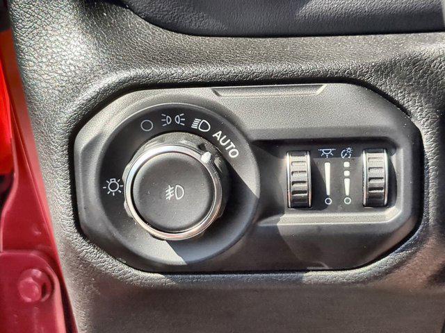 Photo of 2020 Firecracker Red Clearcoat Jeep Wrangler Unlimited