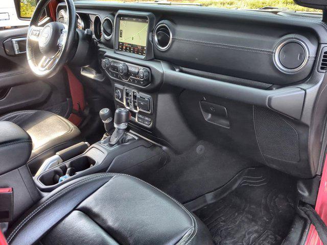 Photo of 2020 Firecracker Red Clearcoat Jeep Wrangler Unlimited