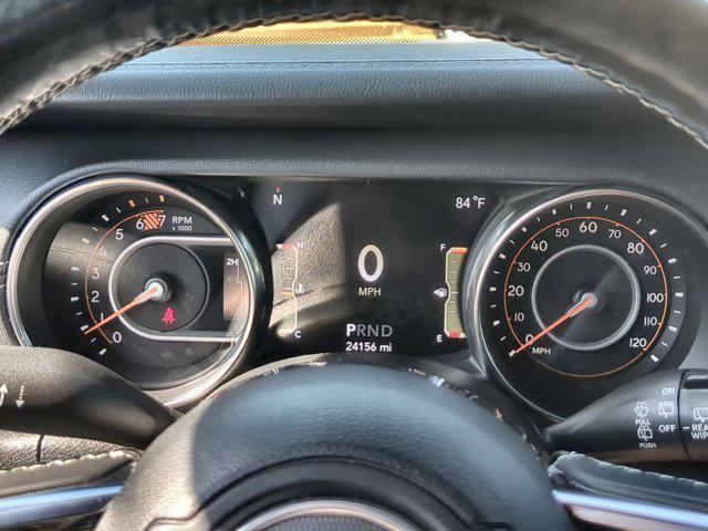 Photo of 2020 Firecracker Red Clearcoat Jeep Wrangler Unlimited