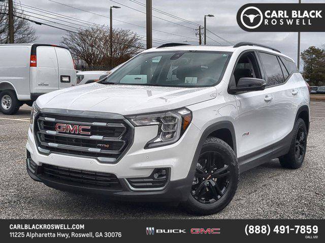2024 GMC Terrain