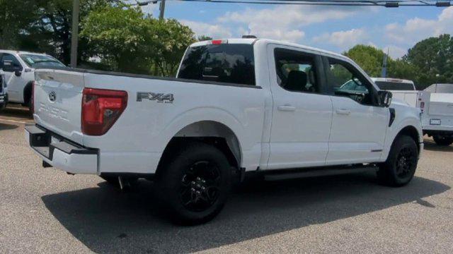 Photo of 2024 OXFORD WHITE Ford F-150